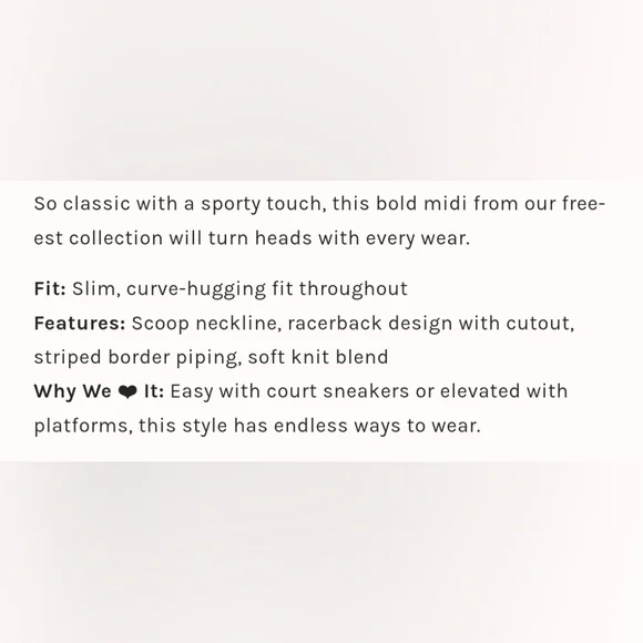 Free People Good Feels Open Back Purple Midi Dress - Picture 5 of 5